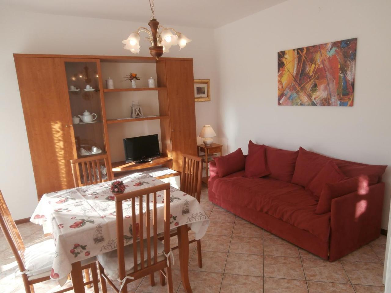 Agata Apartments Градо Екстер'єр фото
