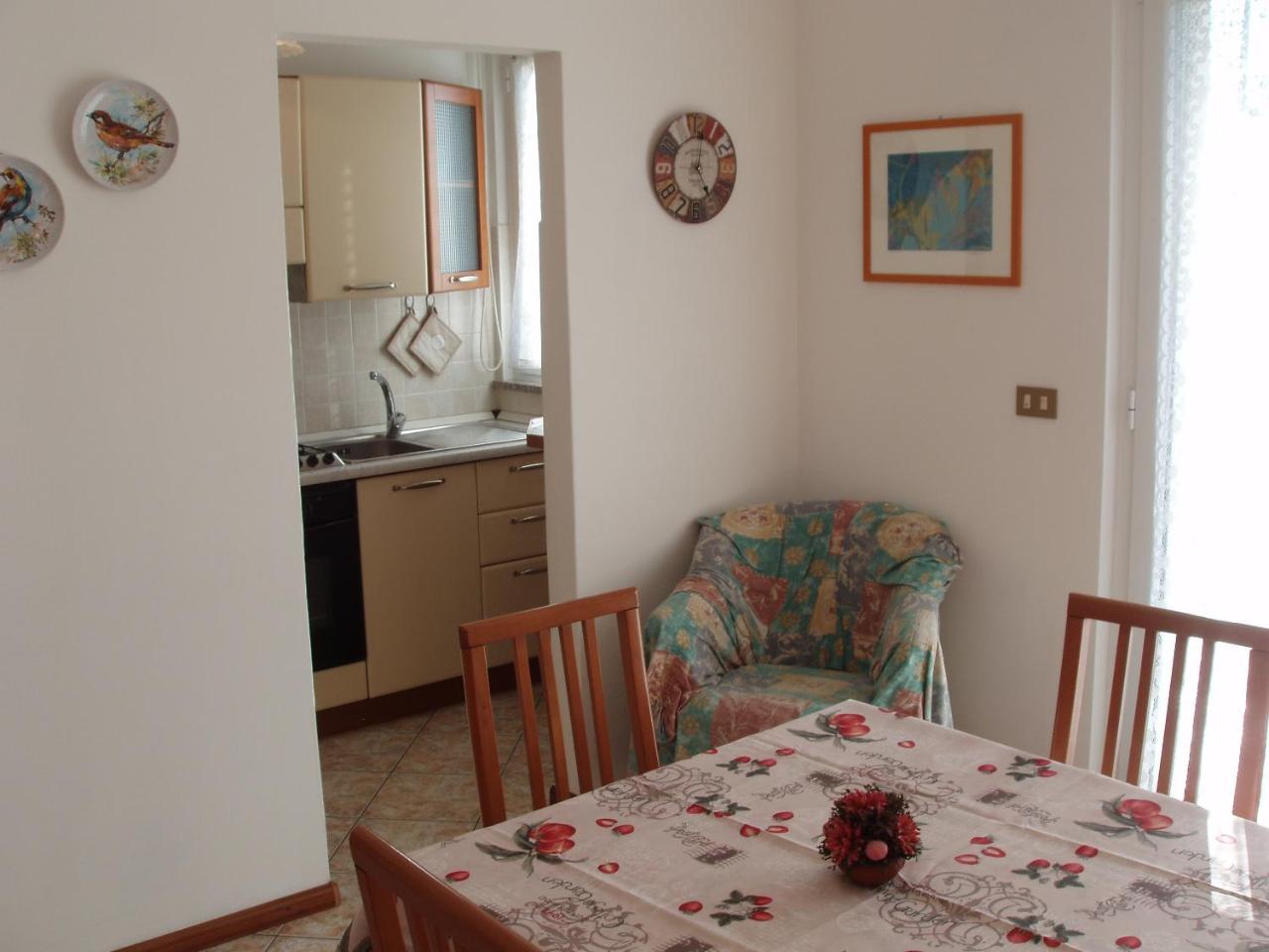 Agata Apartments Градо Екстер'єр фото